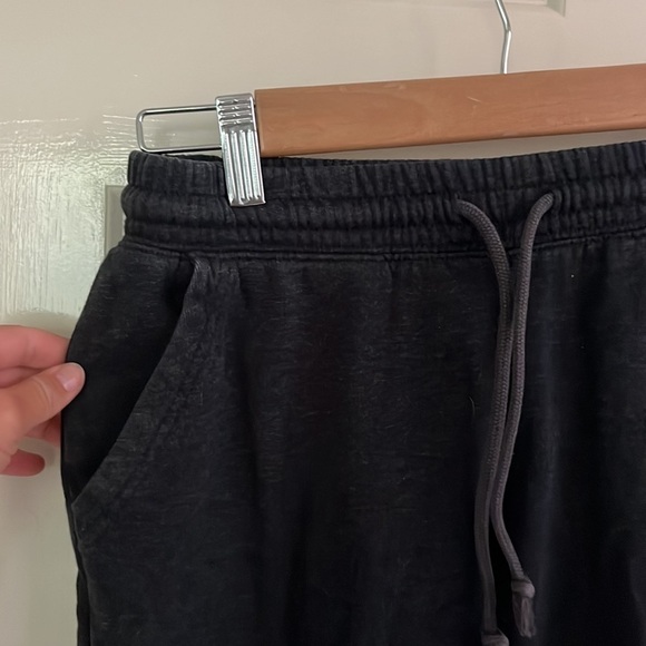 Charcoal Gray Sweatpants - Picture 2 of 3